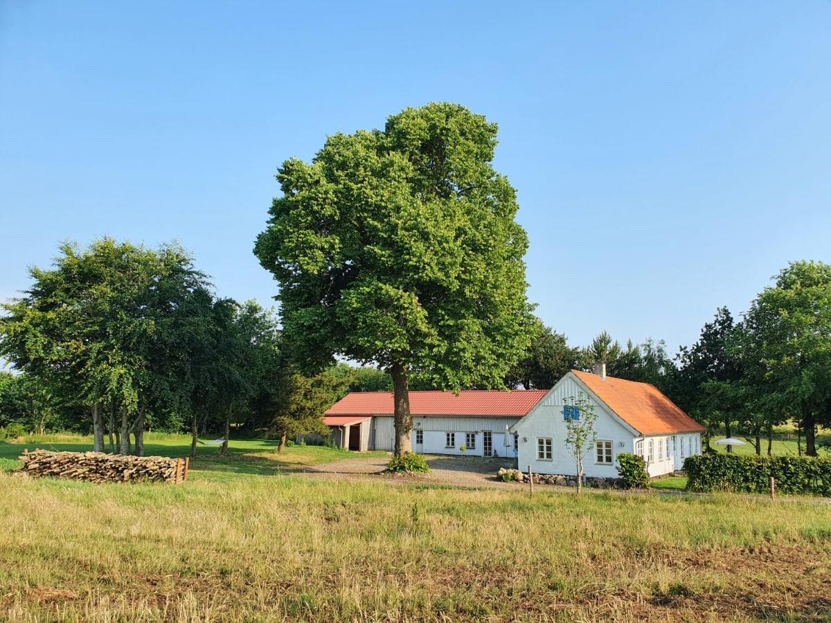 Slotsgaardens Feriegard. Apartment Jels Екстериор снимка