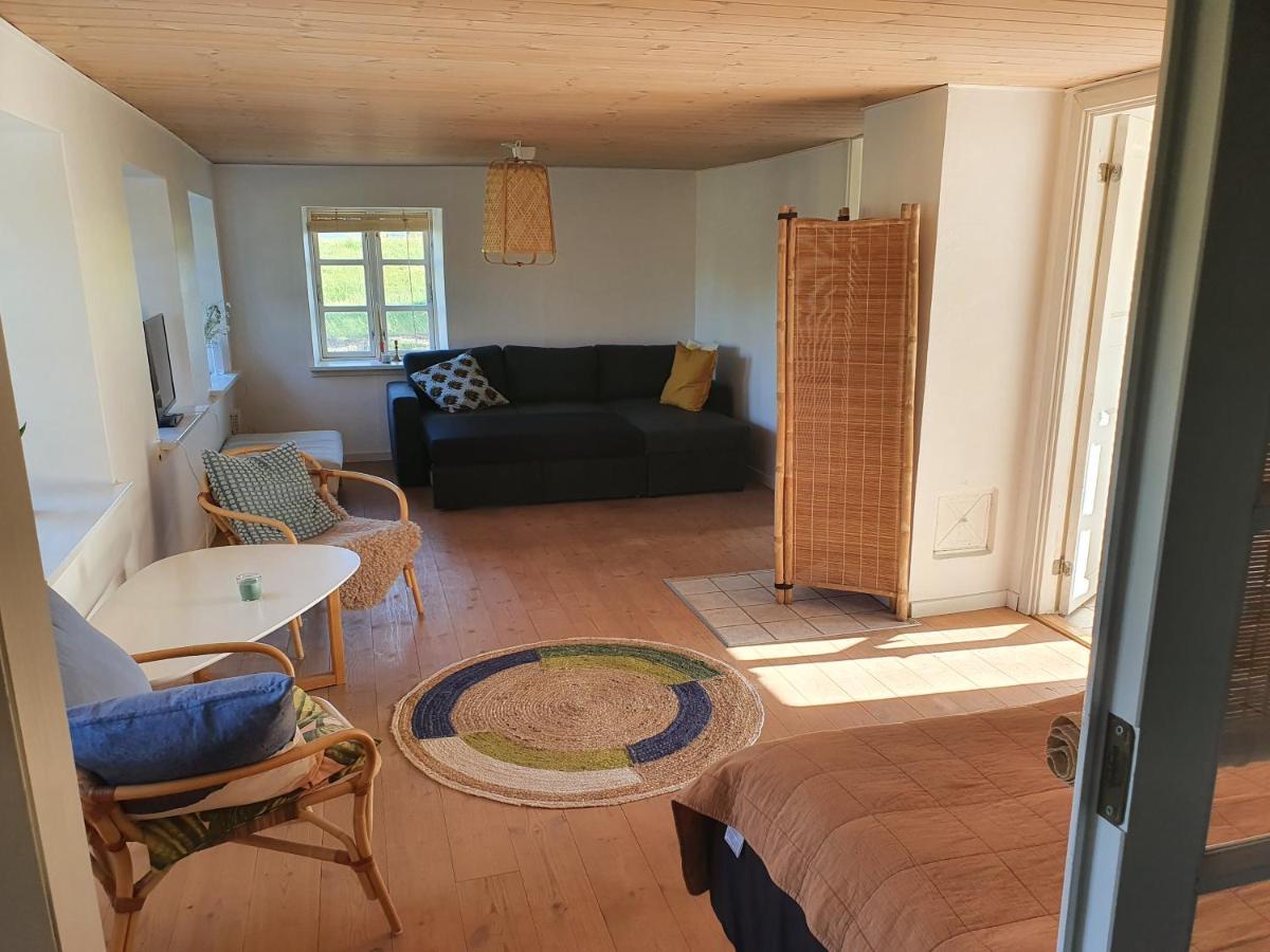 Slotsgaardens Feriegard. Apartment Jels Екстериор снимка