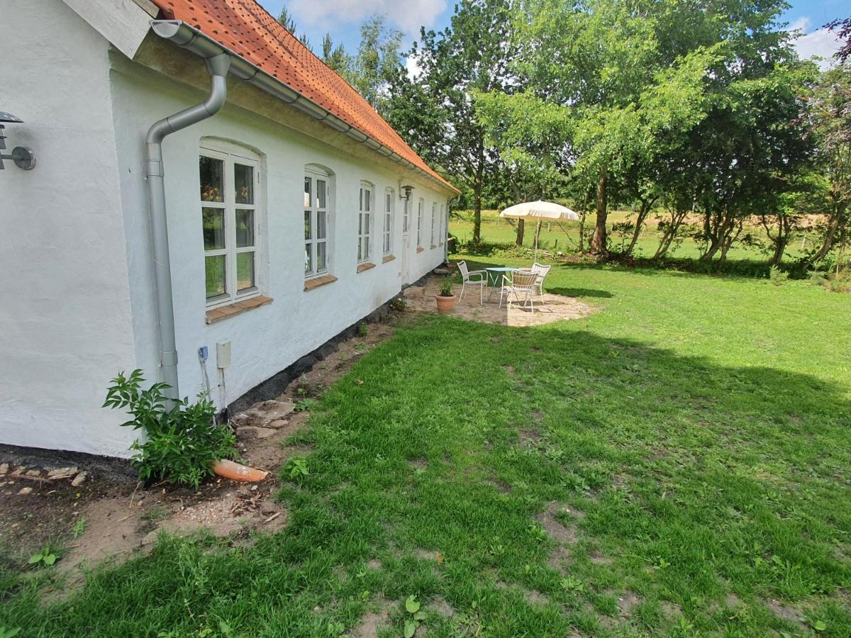 Slotsgaardens Feriegard. Apartment Jels Екстериор снимка
