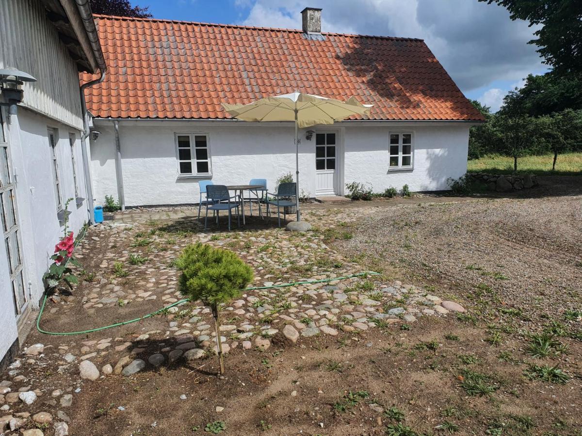 Slotsgaardens Feriegard. Apartment Jels Екстериор снимка
