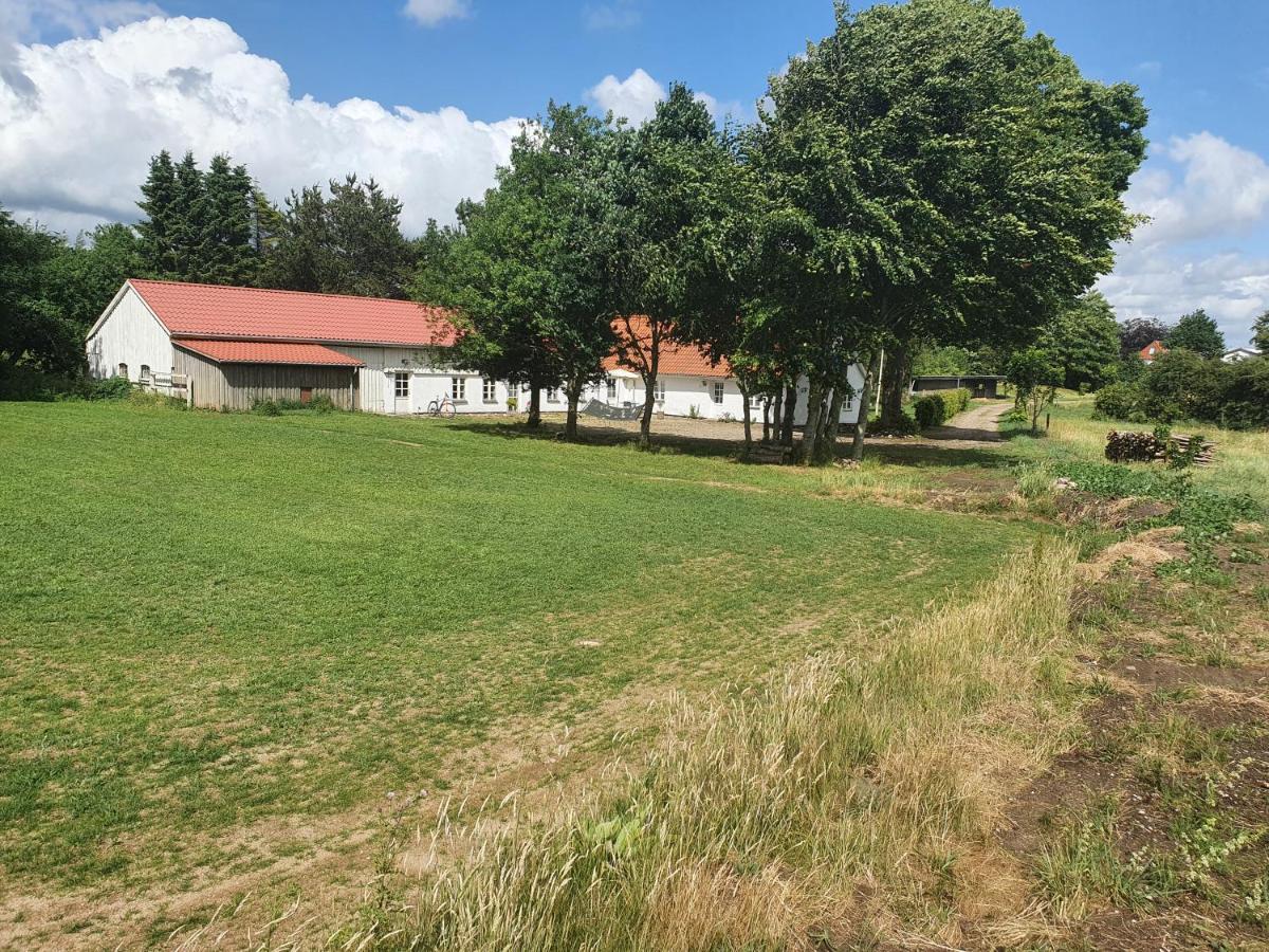 Slotsgaardens Feriegard. Apartment Jels Екстериор снимка