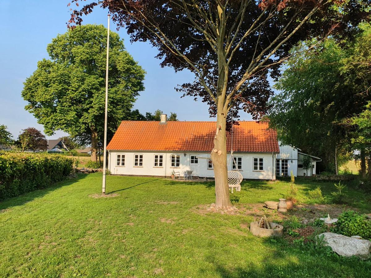 Slotsgaardens Feriegard. Apartment Jels Екстериор снимка