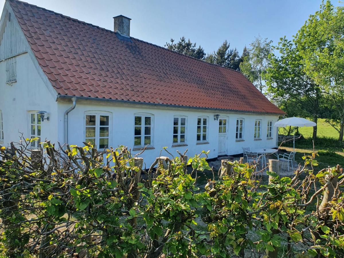 Slotsgaardens Feriegard. Apartment Jels Екстериор снимка