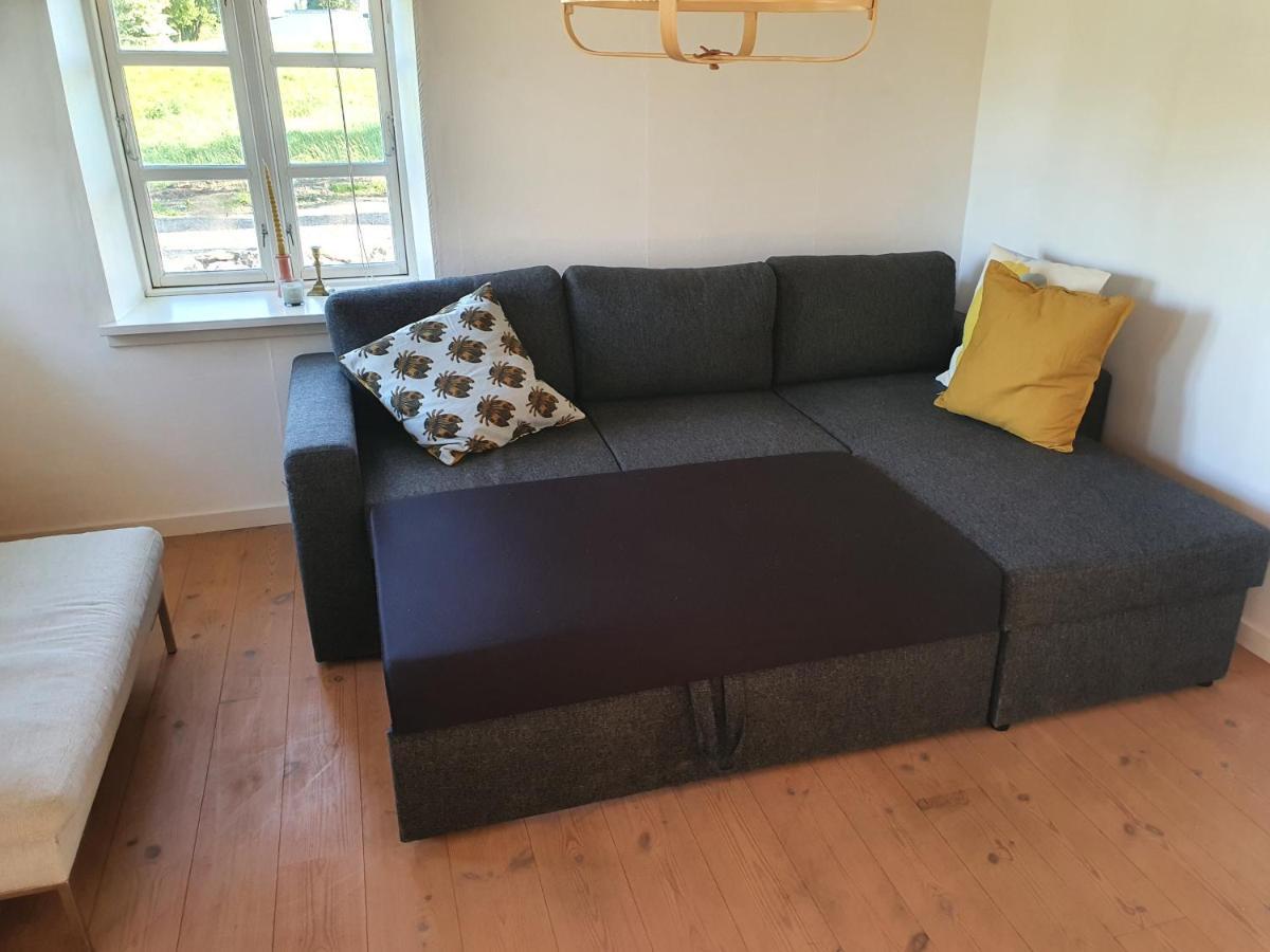 Slotsgaardens Feriegard. Apartment Jels Екстериор снимка